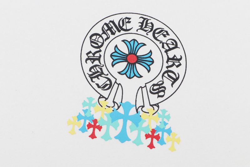 Chrome Hearts Hoody-696