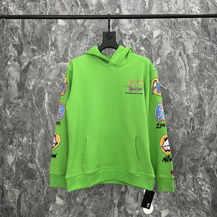 Chrome Hearts Hoody-710