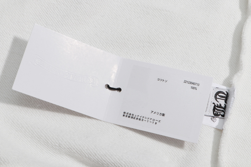 Chrome Hearts Hoody-721