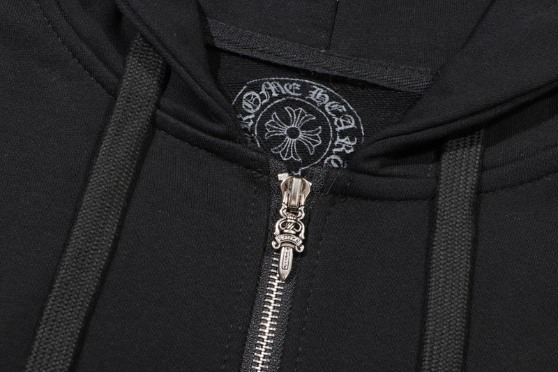 Chrome Hearts Hoody-722
