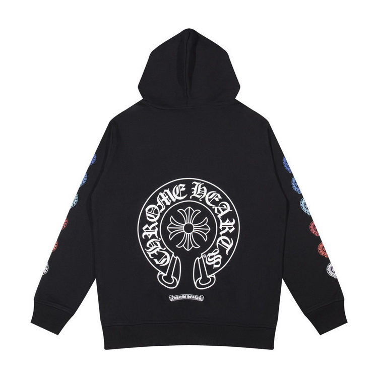 Chrome Hearts Hoody-722