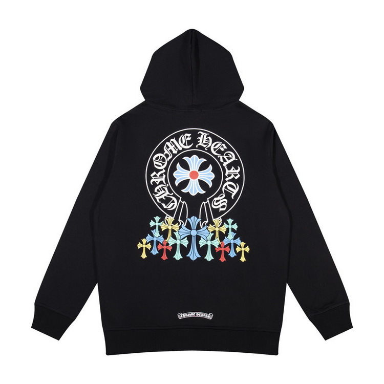 Chrome Hearts Hoody-732