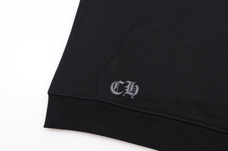 Chrome Hearts Hoody-732