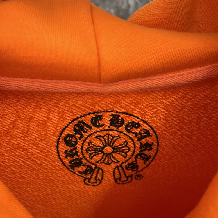 Chrome Hearts Hoody-734