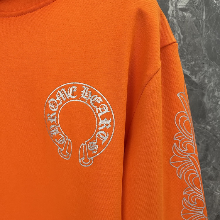 Chrome Hearts Hoody-734