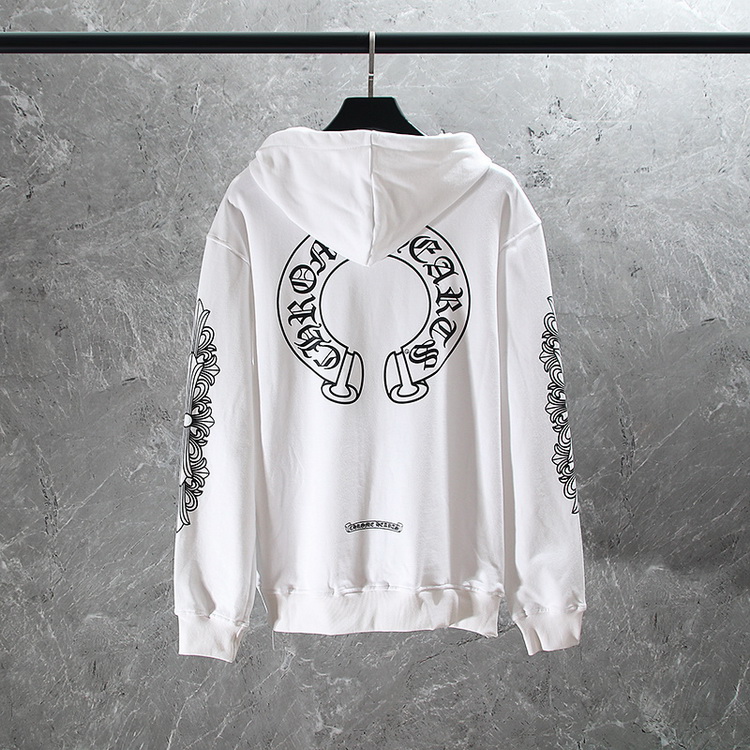 Chrome Hearts Hoody-735
