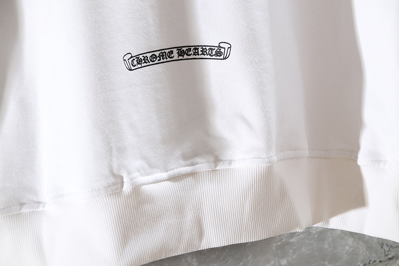 Chrome Hearts Hoody-735