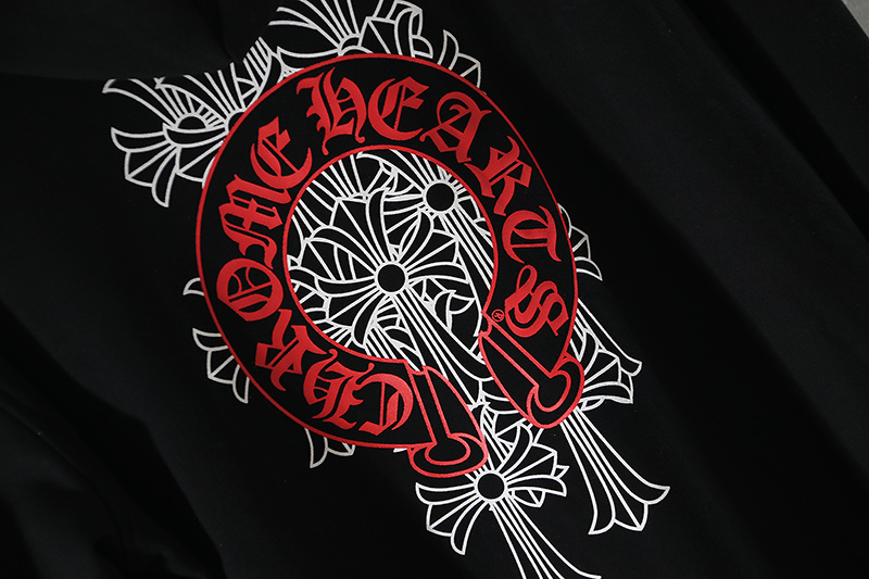 Chrome Hearts Hoody-738