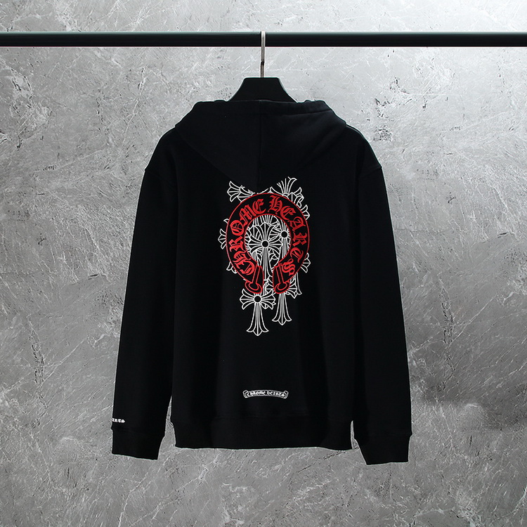Chrome Hearts Hoody-738