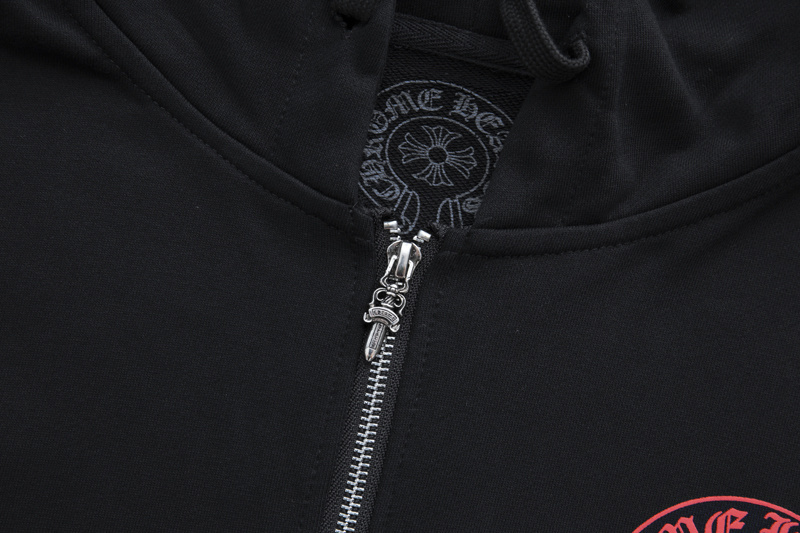 Chrome Hearts Hoody-738