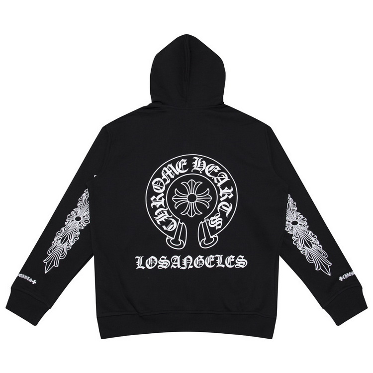 Chrome Hearts Hoody-742