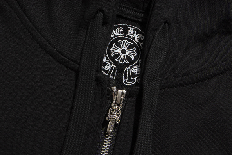 Chrome Hearts Hoody-742