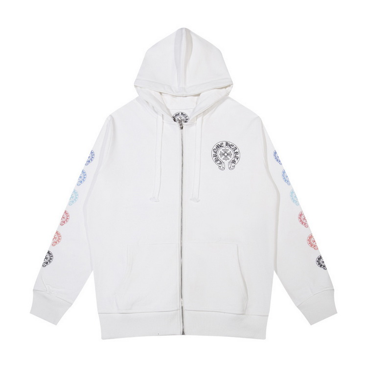 Chrome Hearts Hoody-744