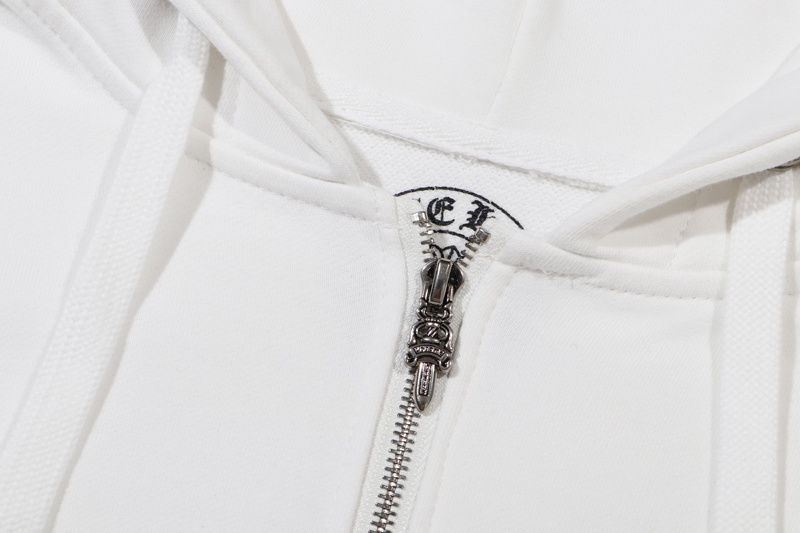 Chrome Hearts Hoody-744