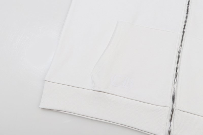 Chrome Hearts Hoody-744