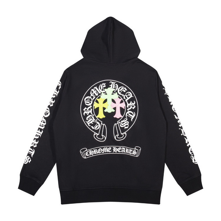 Chrome Hearts Hoody-745