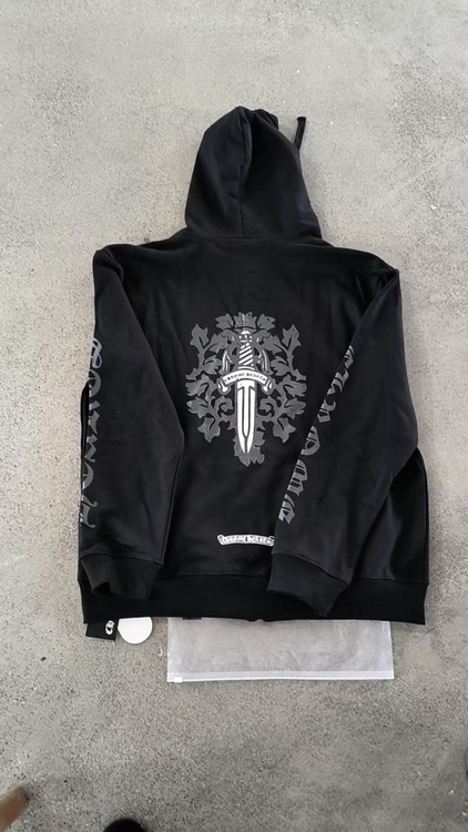Chrome Hearts Hoody-750