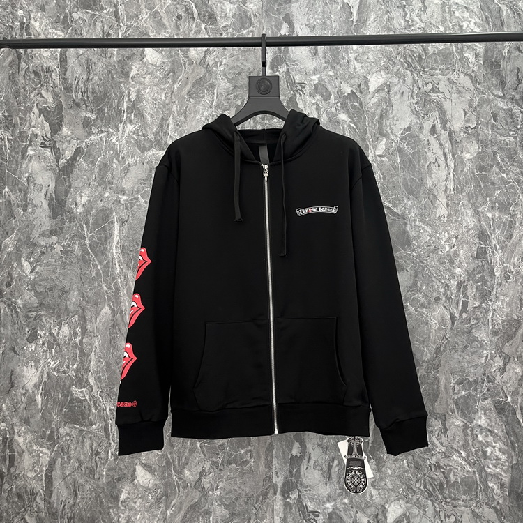 Chrome Hearts Hoody-751