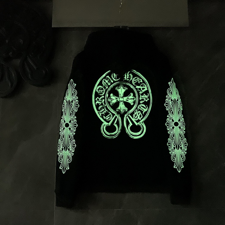Chrome Hearts Hoody-737