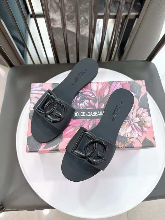 D&G Slippers Women(AAA)-007