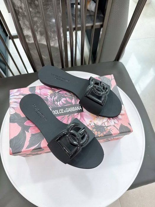 D&G Slippers Women(AAA)-007