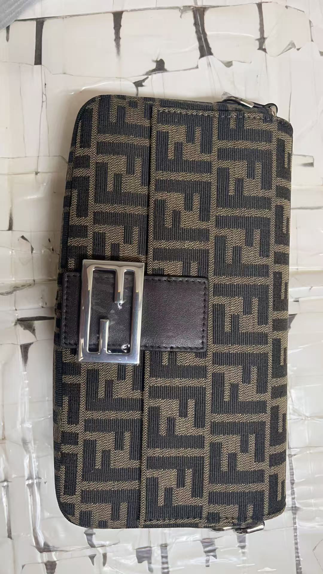 Fendi Handbags AAA(Women)-015