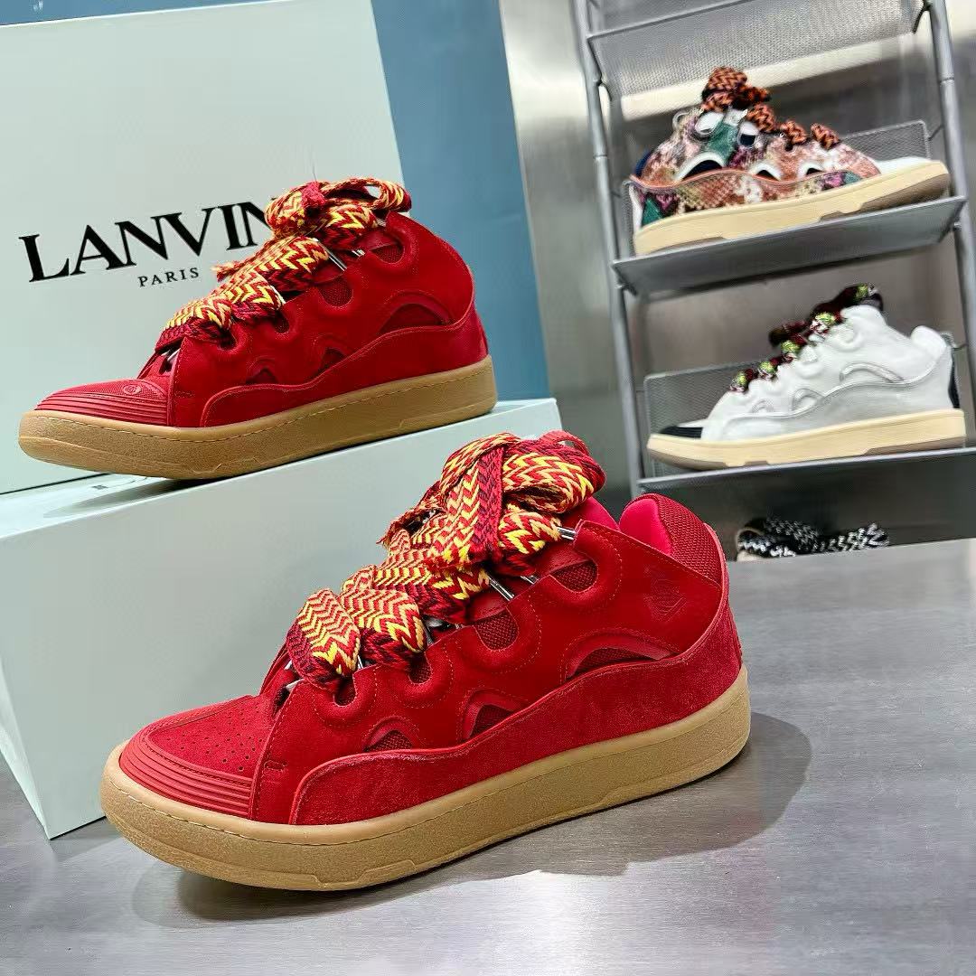 Lanvin Shoes(AAA)-147