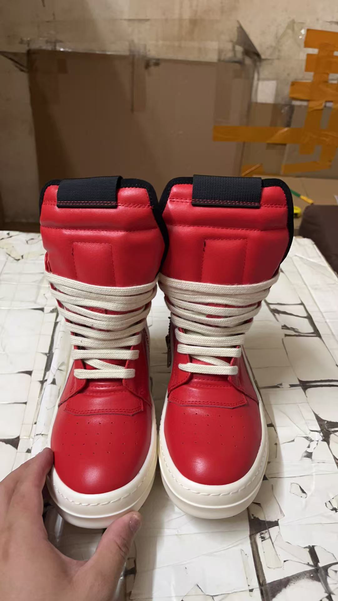 Rick Owens Shoes(AAA)-134