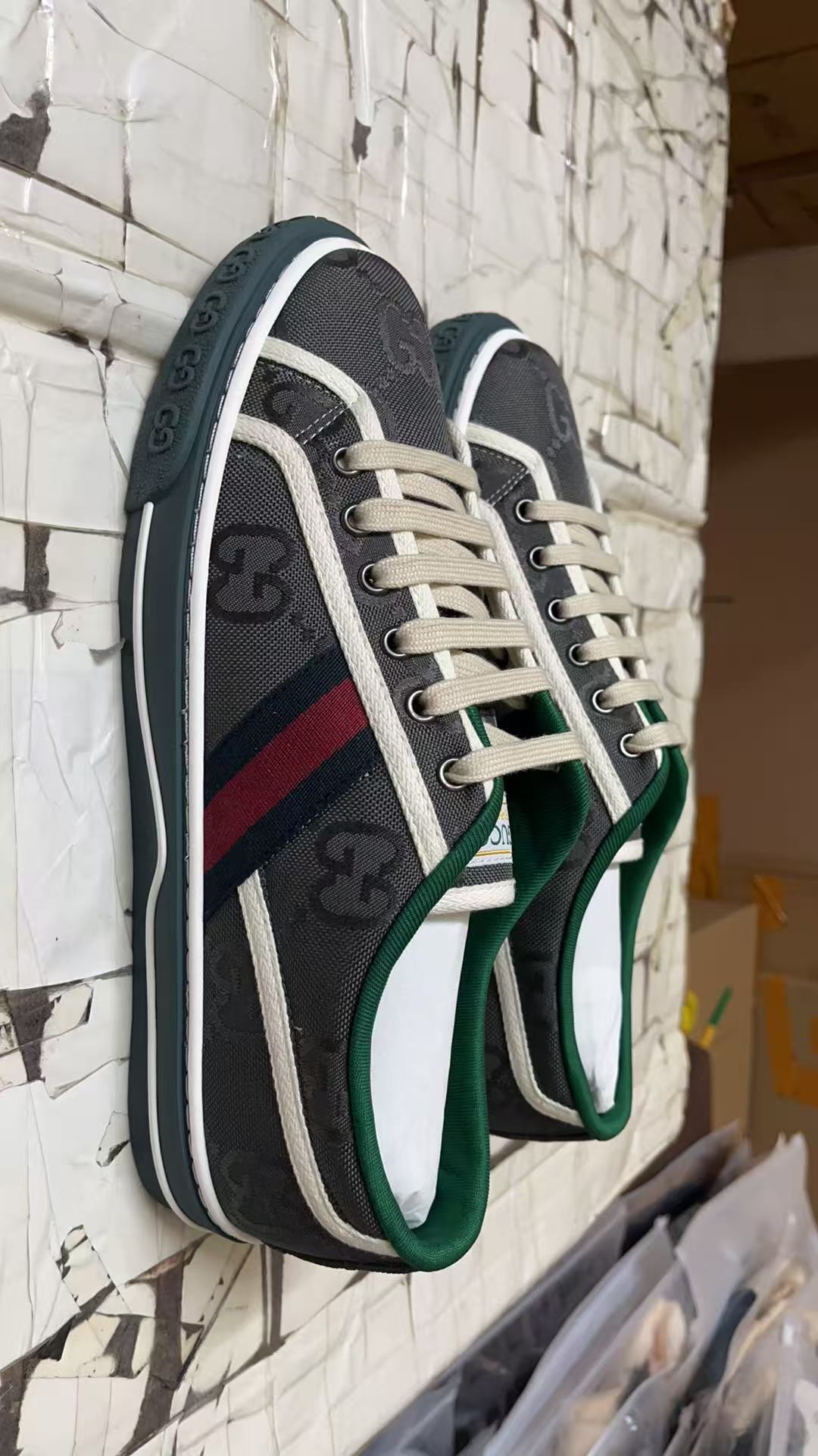 Gucci Shoes(AAA)-563