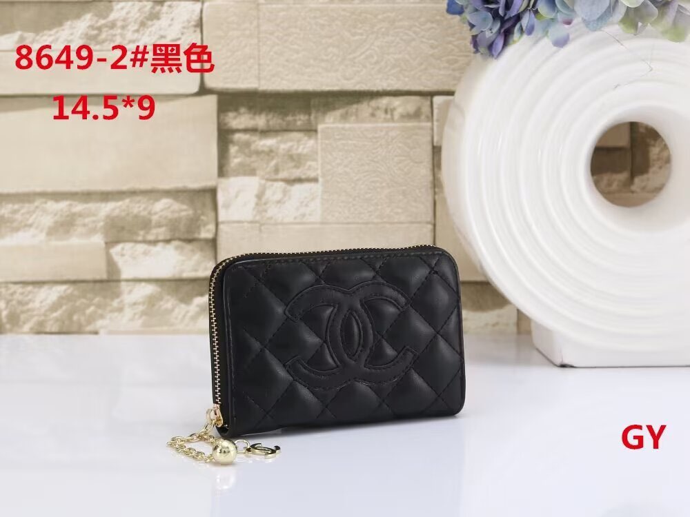 Chanel  Wallets(Women)-001