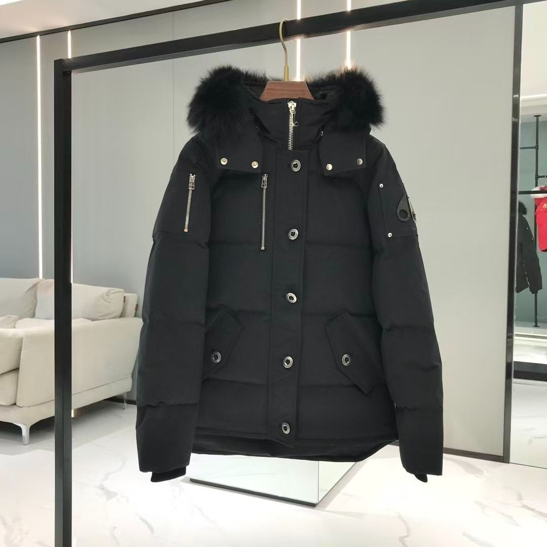 Moose Knuckles Coat-023