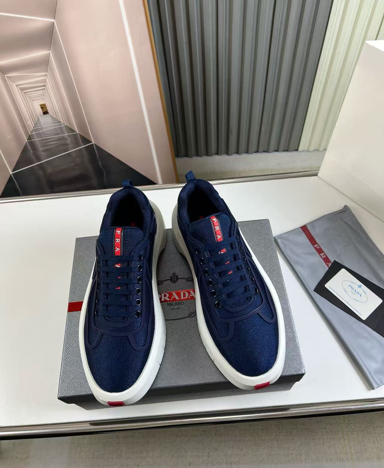 Prada Shoes(AAAA)-060