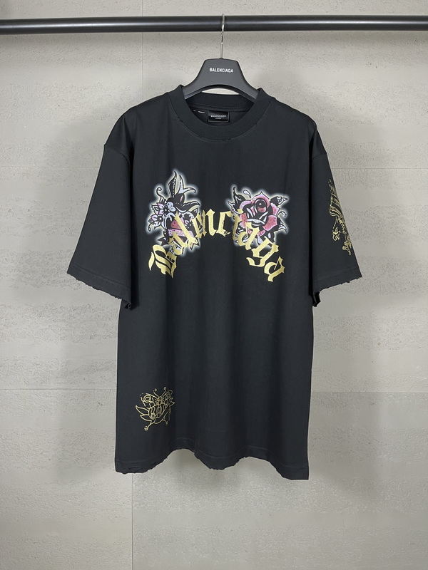 Balenciaga T-shirts-1074