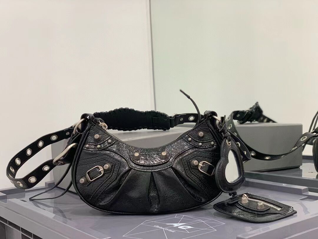 Balenciaga Handbags AAAA(Women)-015