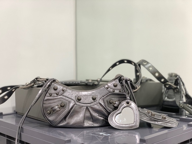 Balenciaga Handbags AAAA(Women)-012