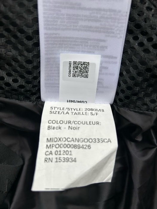 Canada Goose Coat-386