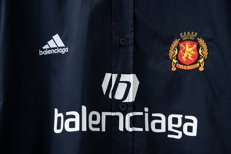 Balenciaga Jacket-014