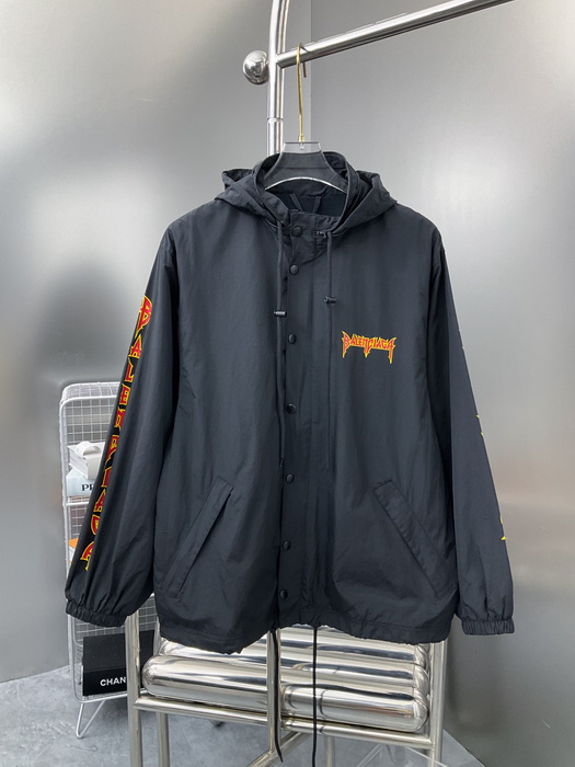 Balenciaga Jacket-064