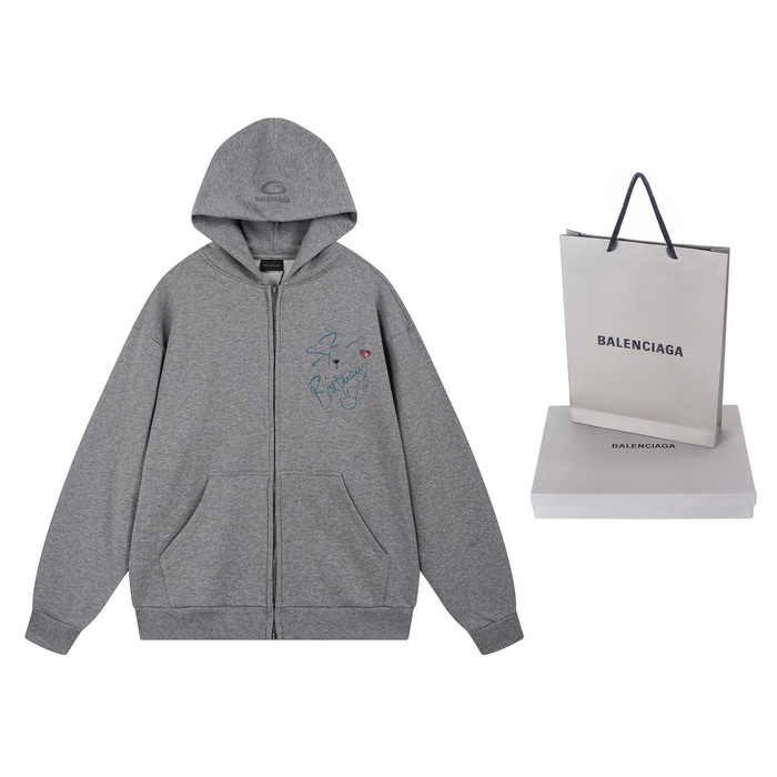 Balenciaga Jacket-073