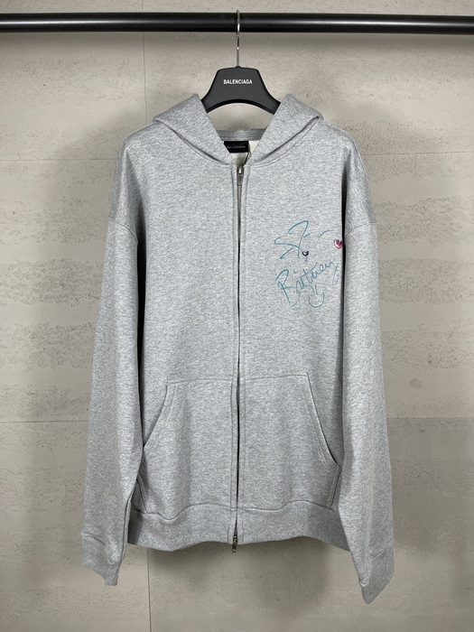 Balenciaga Jacket-074