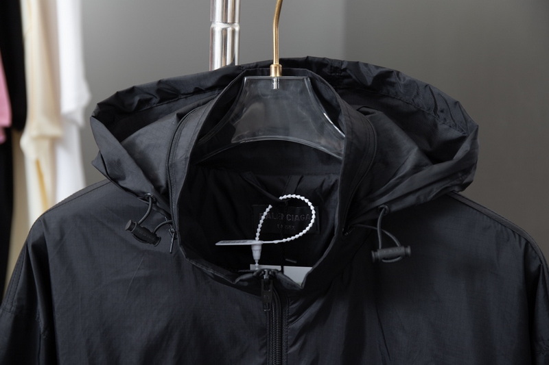 Balenciaga Jacket-079