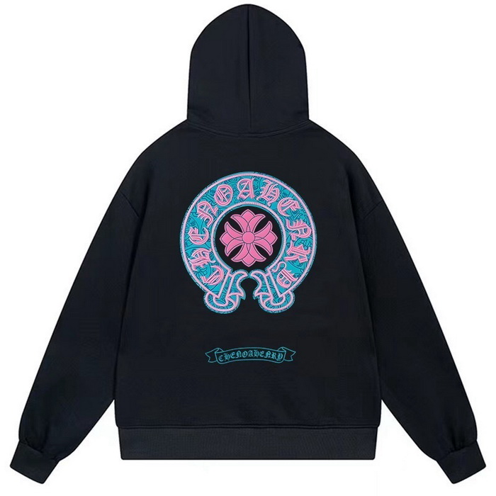 Chrome Hearts Hoody-834