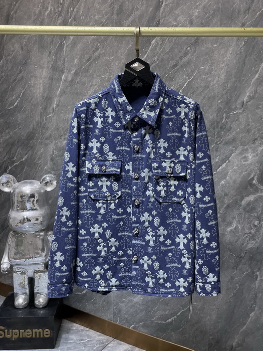 Chrome Hearts Jacket-012