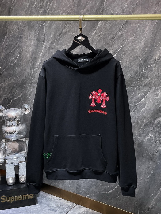 Chrome Hearts Hoody-875