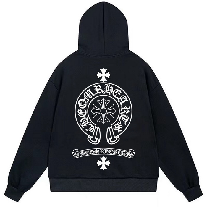 Chrome Hearts Hoody-790