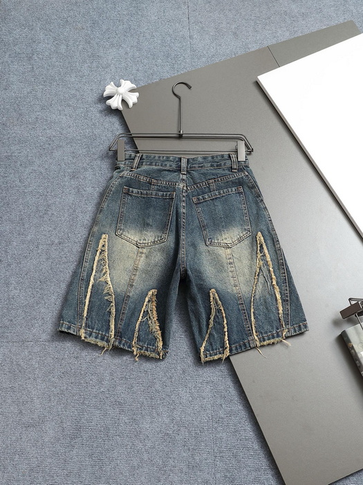 Balenciaga Shorts Jeans-002