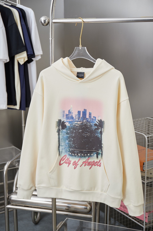Balenciaga Hoody-072