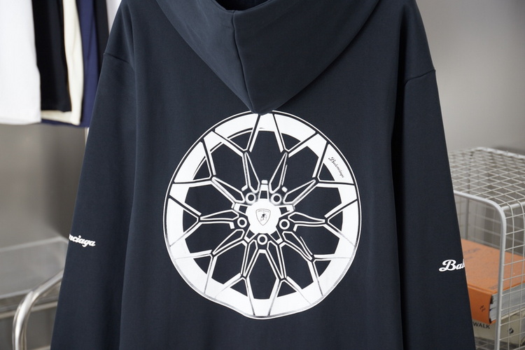 Balenciaga Hoody-076