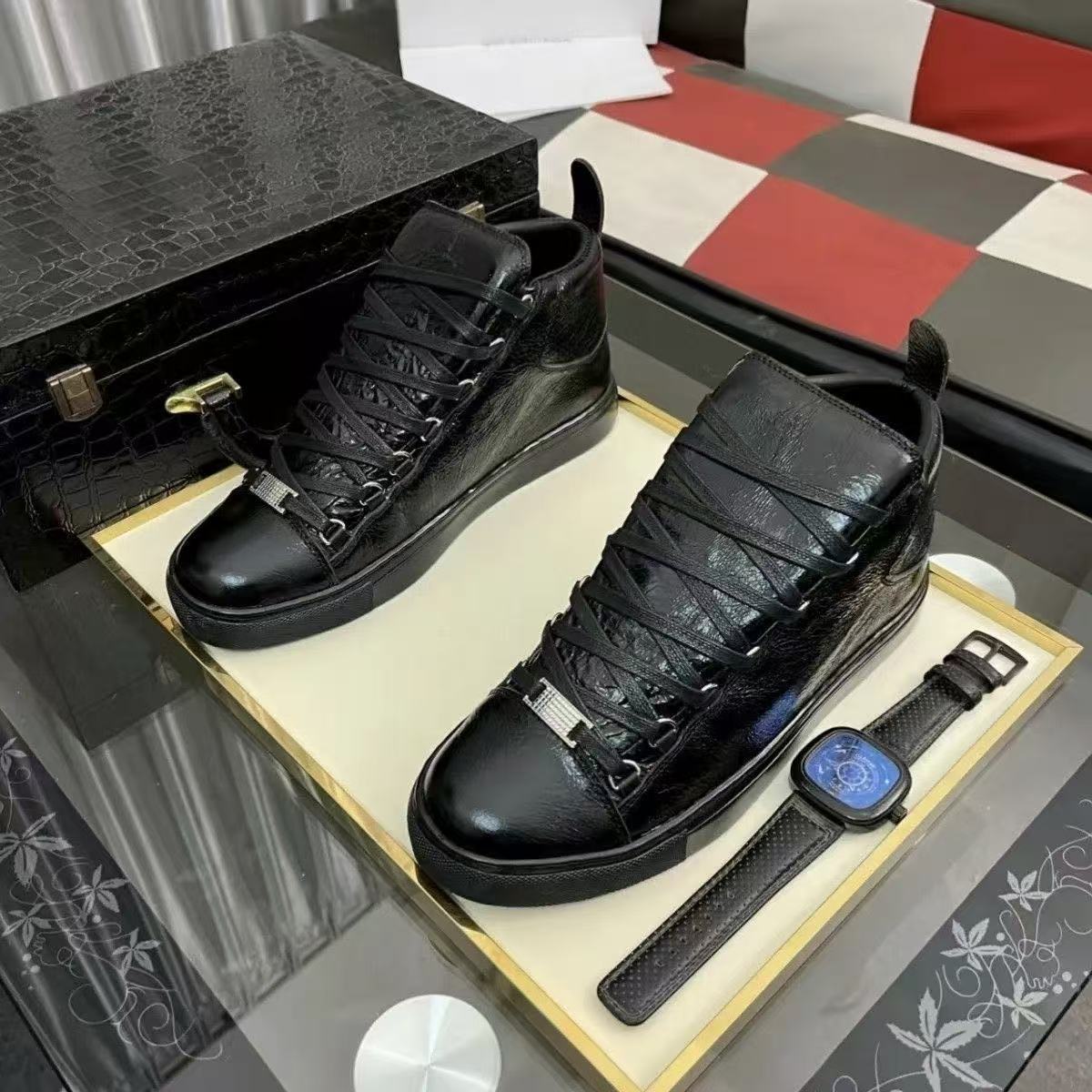 Balenciaga Shoes(AAA)-353