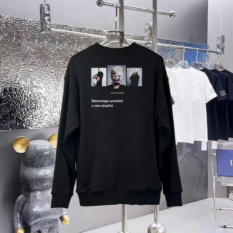 Balenciaga Longsleeve-347